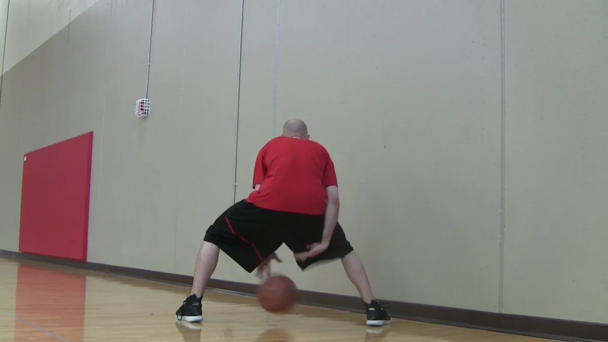 Advanced Transition bonus drill