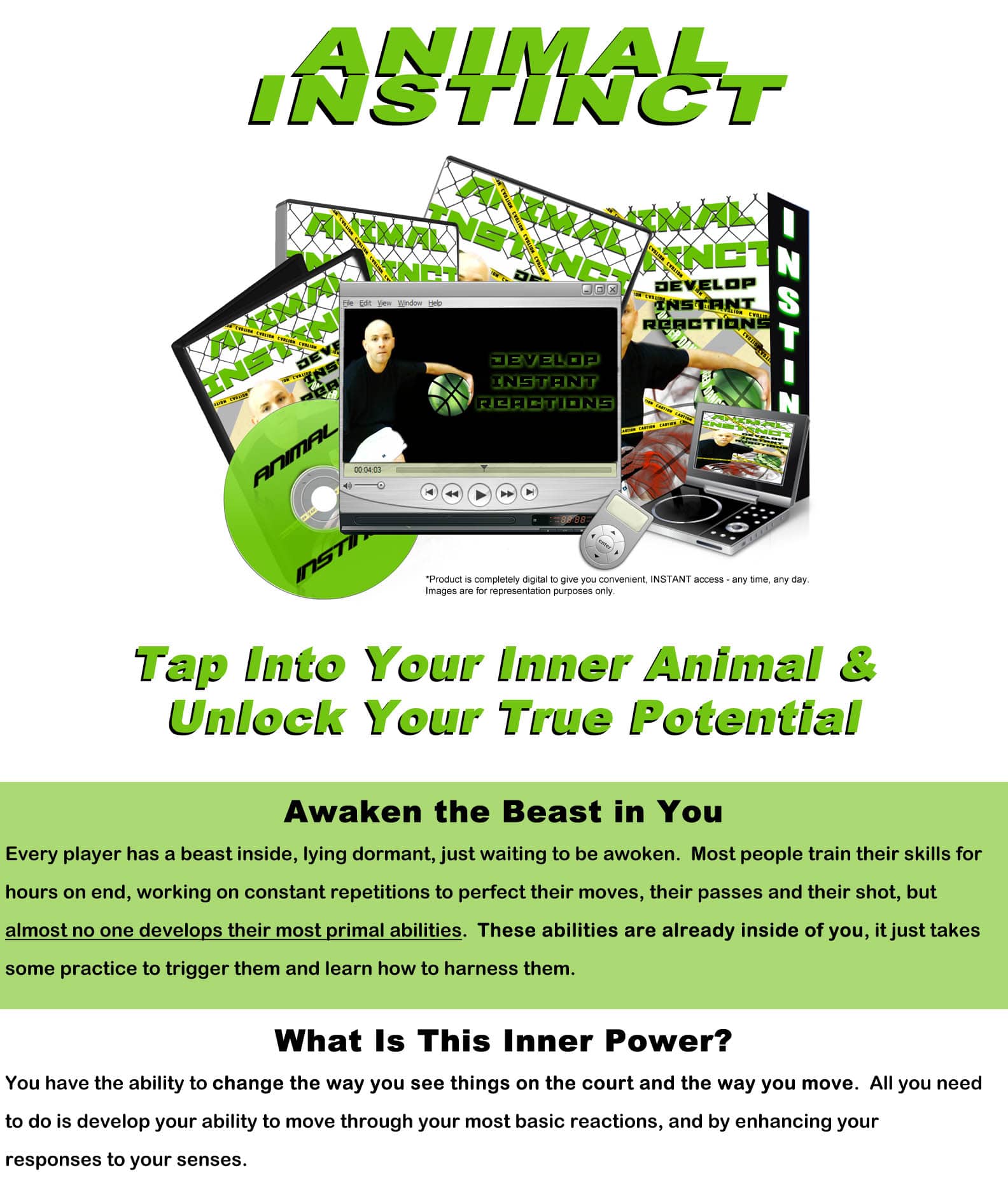 Animal Instinct 10-1