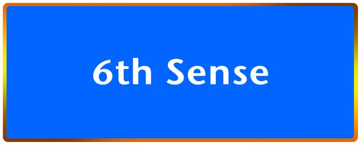 6th Sense Program Home Button