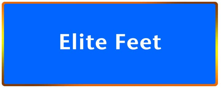 Elite Feet Program Home Button