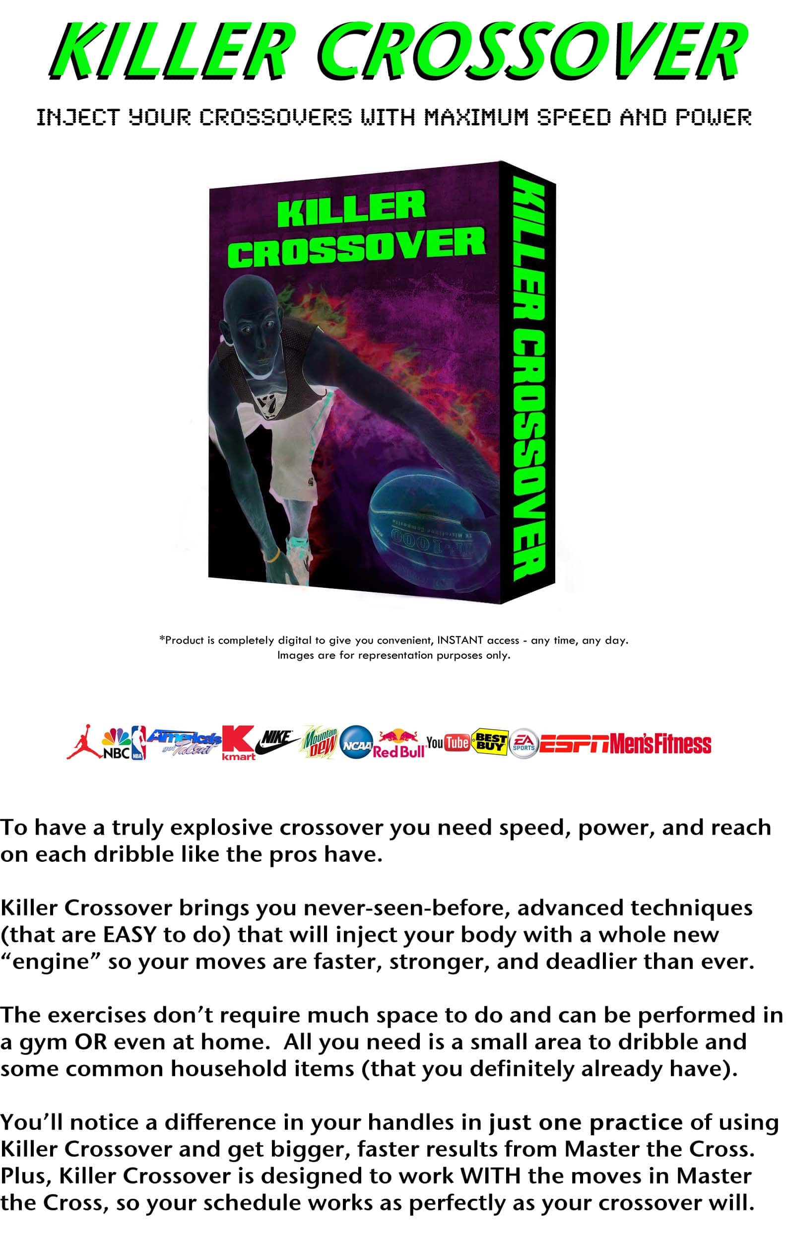 Killer Crossover Sales Page1