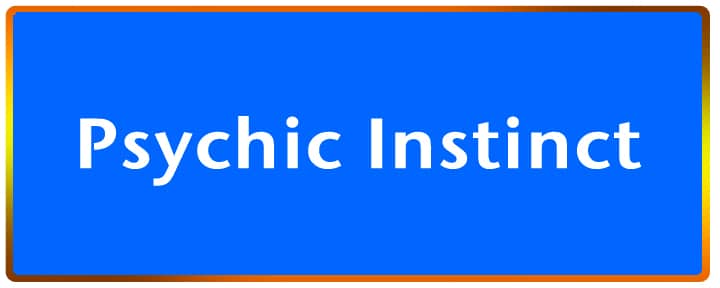 Psychic Instinct Program Home Button